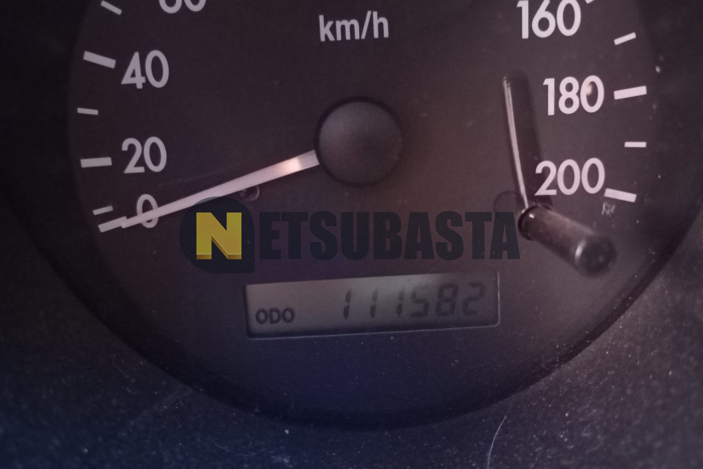 Chevrolet Kalos 1.2 2006