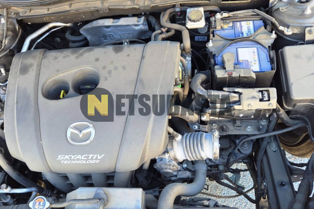 Mazda 3 2.0 SKYACTIV-G 2018