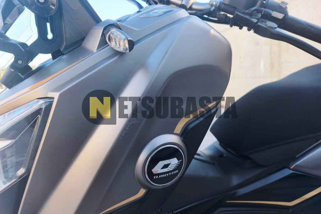 QJMotor ATR 125 2025