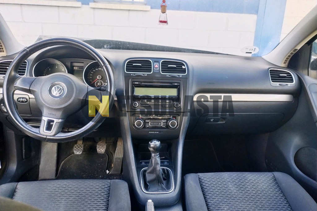 Volkswagen Golf 1.6 TDI 2010