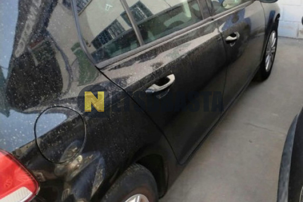 Volkswagen Golf 1.6 TDI 2010