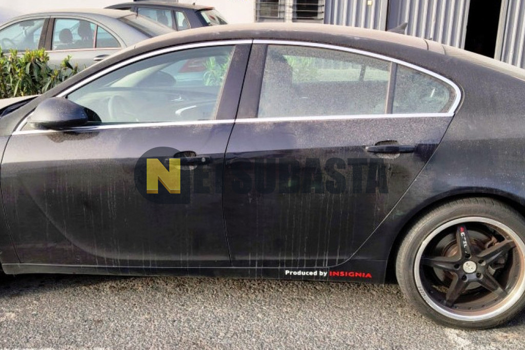 Opel Insignia 2.0 CDTI ecoFLEX 2009