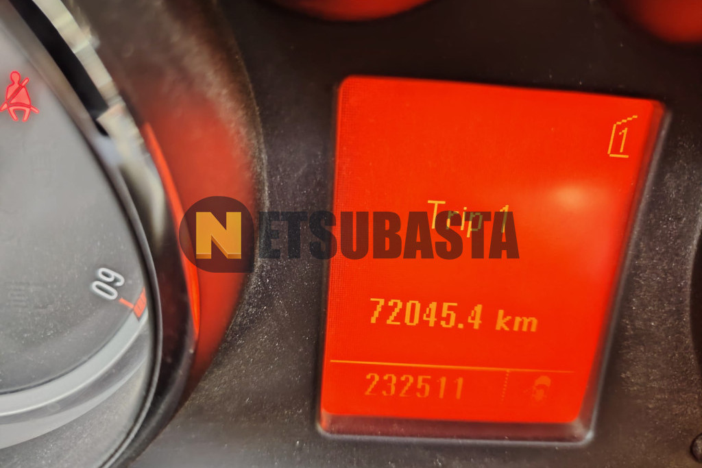 Opel Insignia 2.0 CDTI ecoFLEX 2009