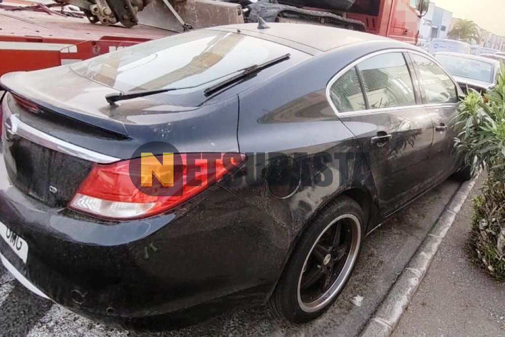 Opel Insignia 2.0 CDTI ecoFLEX 2009