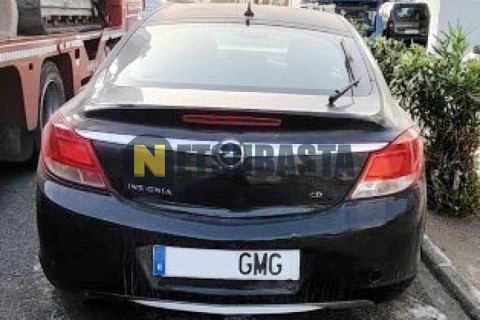 Opel Insignia 2.0 CDTI ecoFLEX 2009