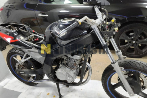 Daelim Road win 125 2005