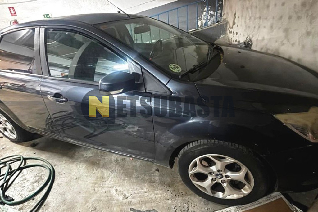Ford Focus 1.6 TDCi 2008