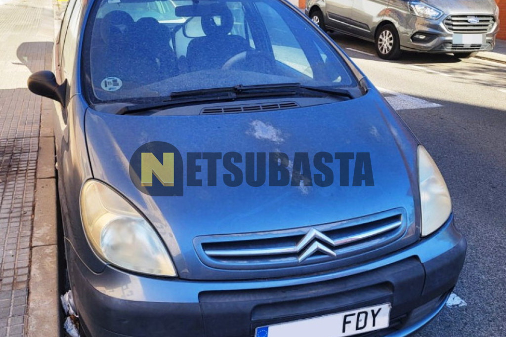 Citroën Xsara Picasso 1.6 HDi 2006