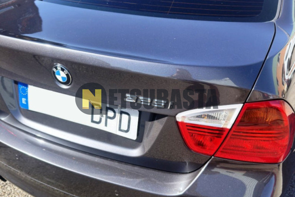 Bmw 325i Aut. 2005