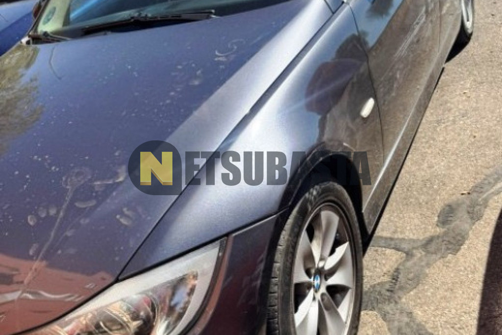Bmw 325i Aut. 2005