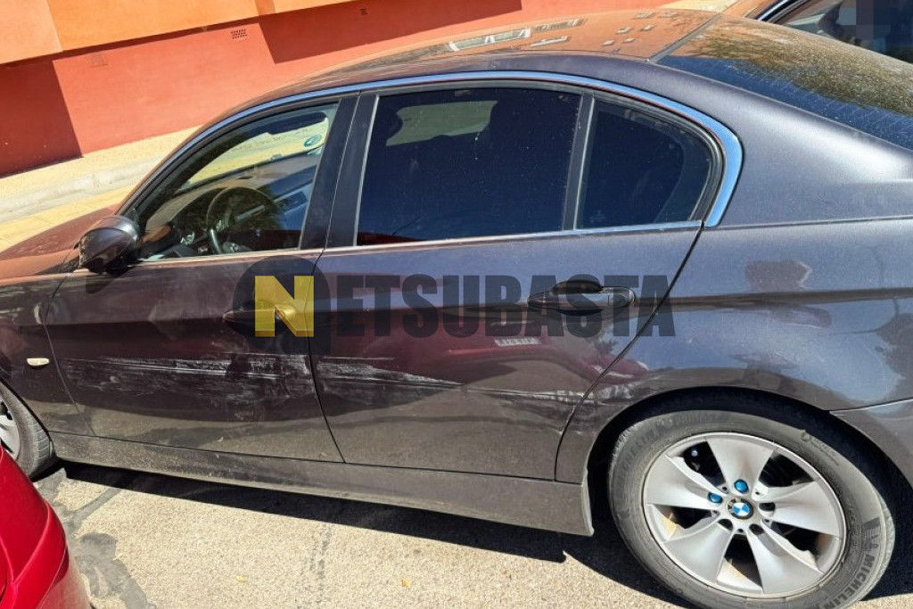 Bmw 325i Aut. 2005