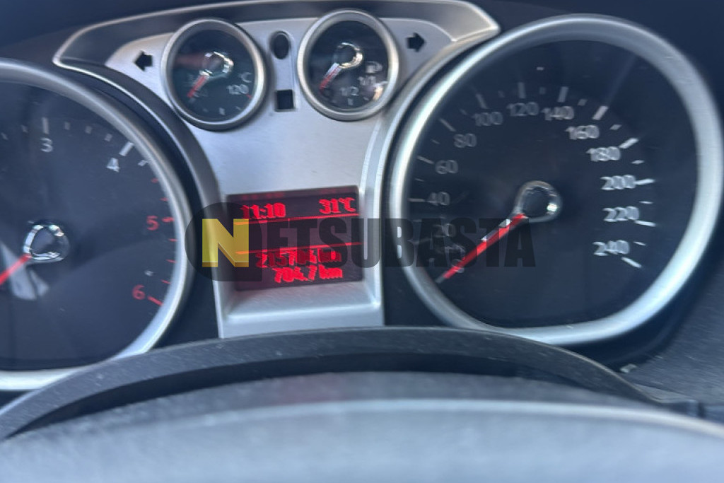 Ford Focus 2.0 TDCi 2008
