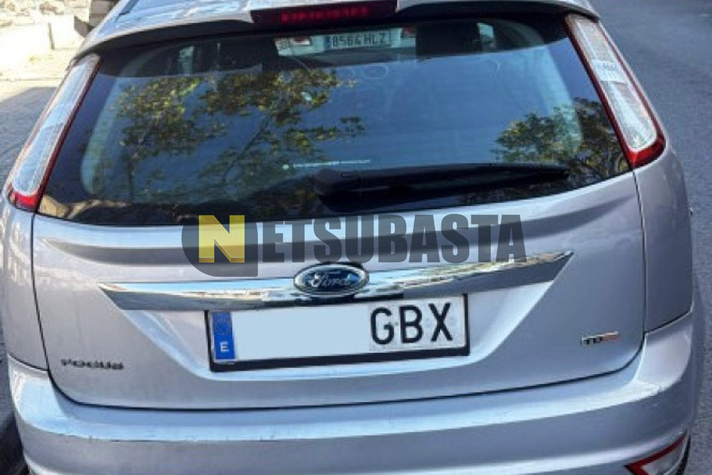 Ford Focus 2.0 TDCi 2008