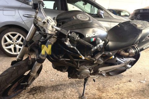 Ducati Monster 696 2010