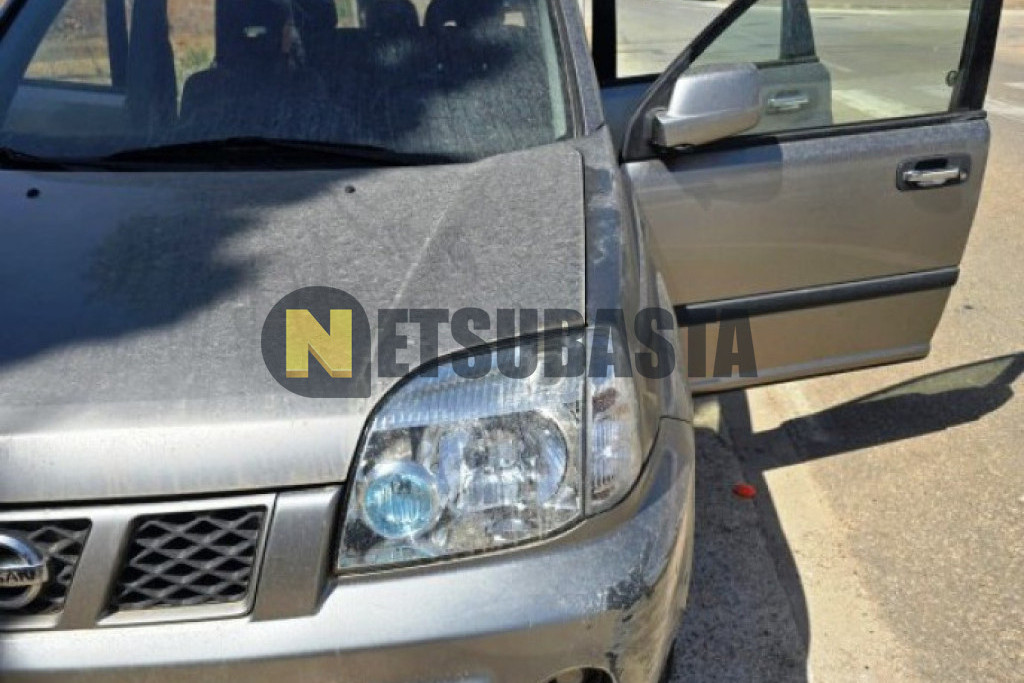 Nissan X-Trail 2.2dCi 2005