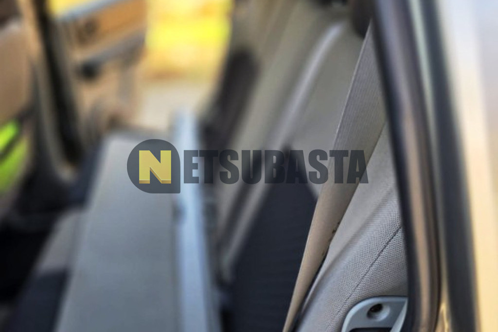 Nissan X-Trail 2.2dCi 2005