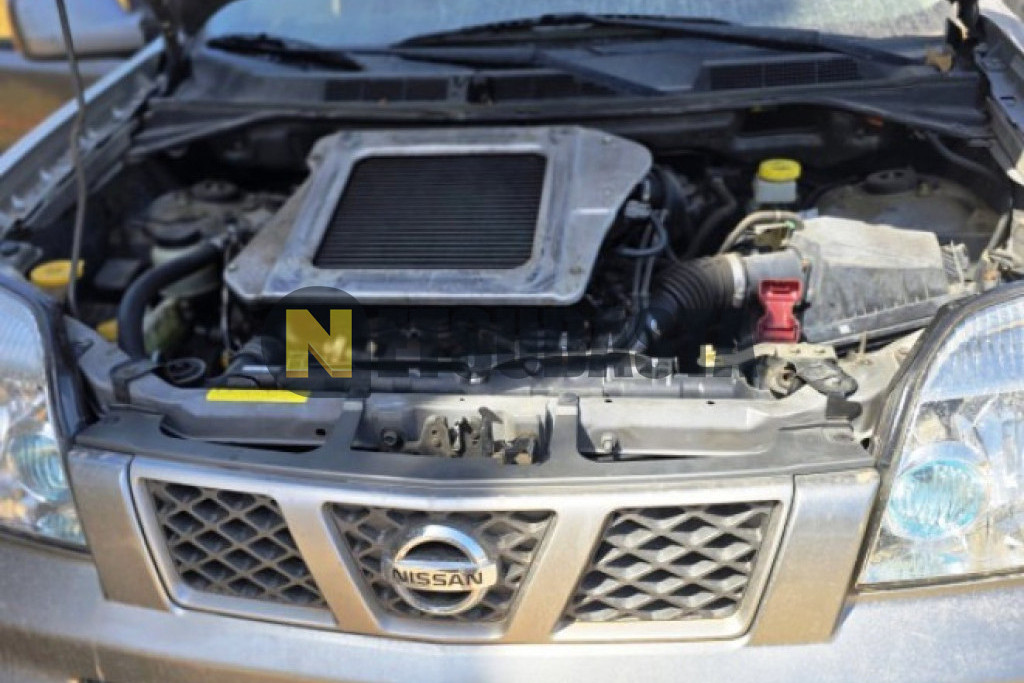Nissan X-Trail 2.2dCi 2005