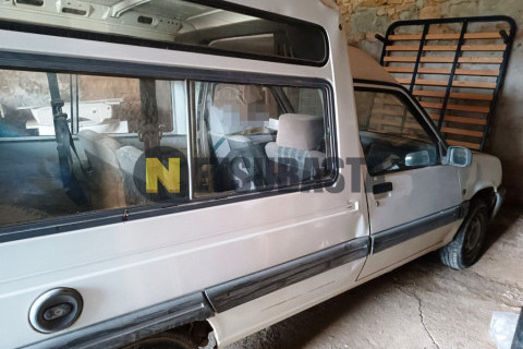 Renault Express Combi 1.2 1992