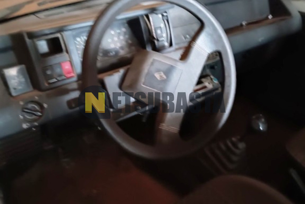 Renault Express Combi 1.2 1992