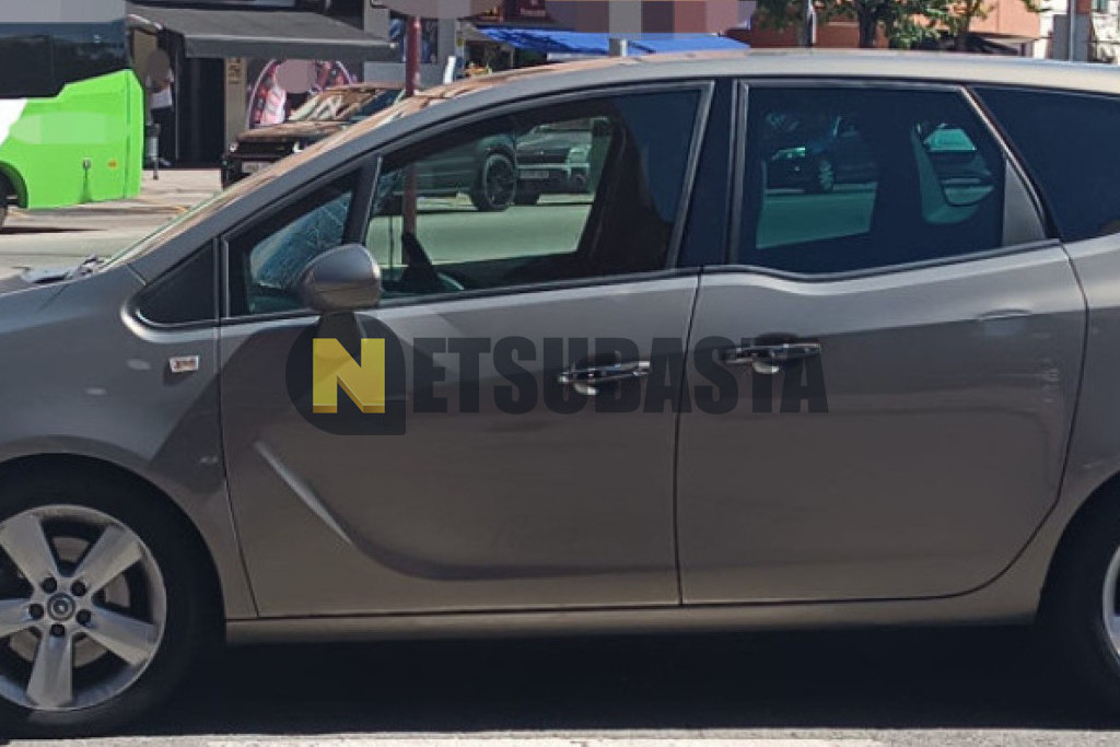 Opel Meriva 1.7 CDTI 2010