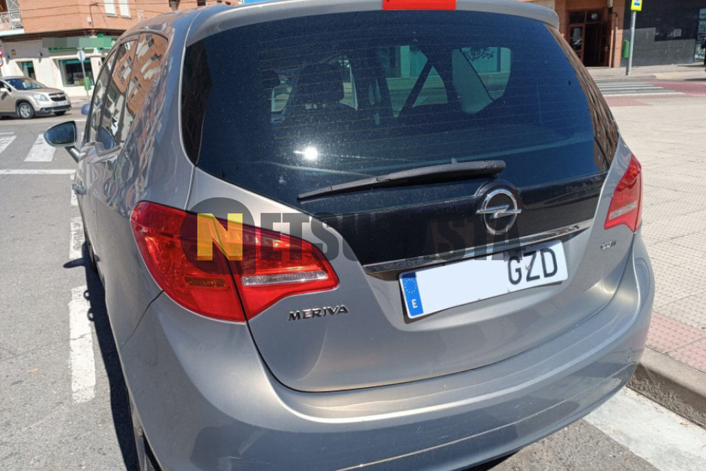Opel Meriva 1.7 CDTI 2010