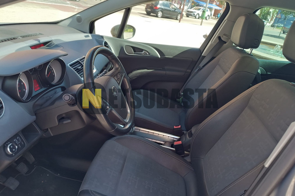Opel Meriva 1.7 CDTI 2010