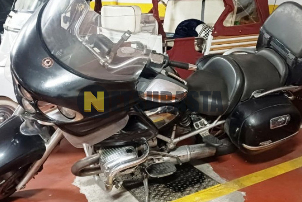 BMW R 1200 CL 2006