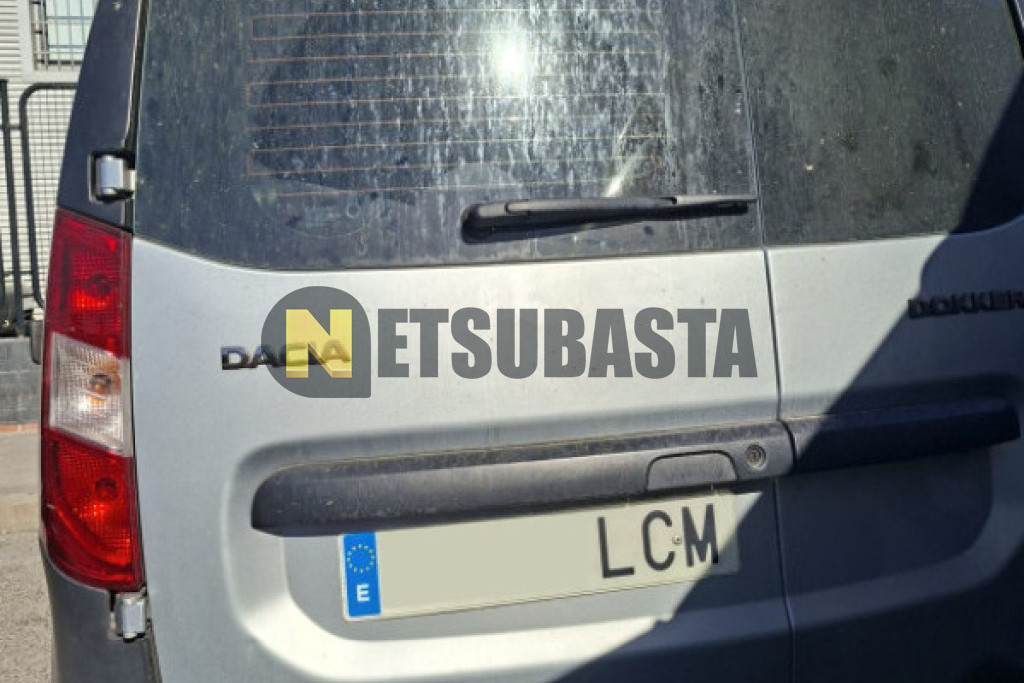 Dacia Dokker 1.3 TCe 2019