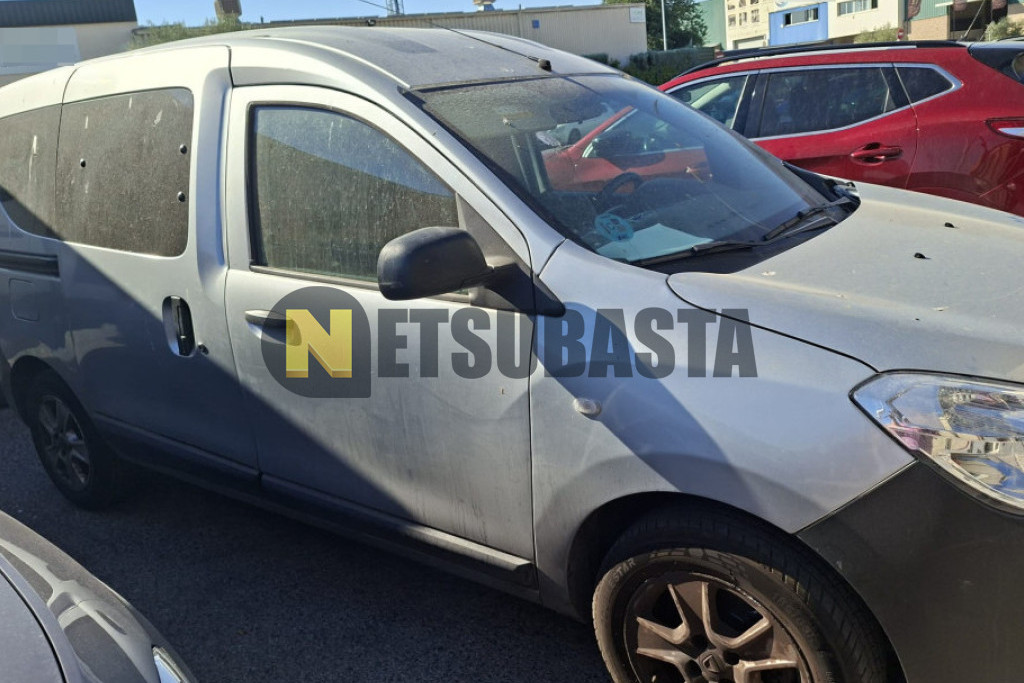 Dacia Dokker 1.3 TCe 2019