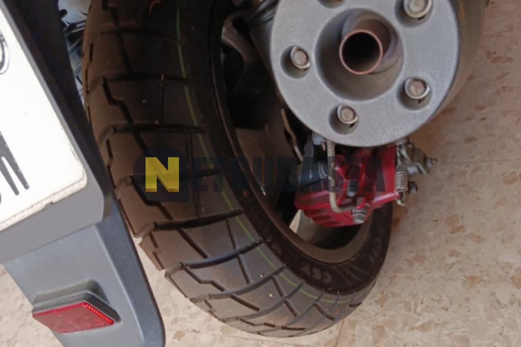 Kymco Xciting 500 R 2011