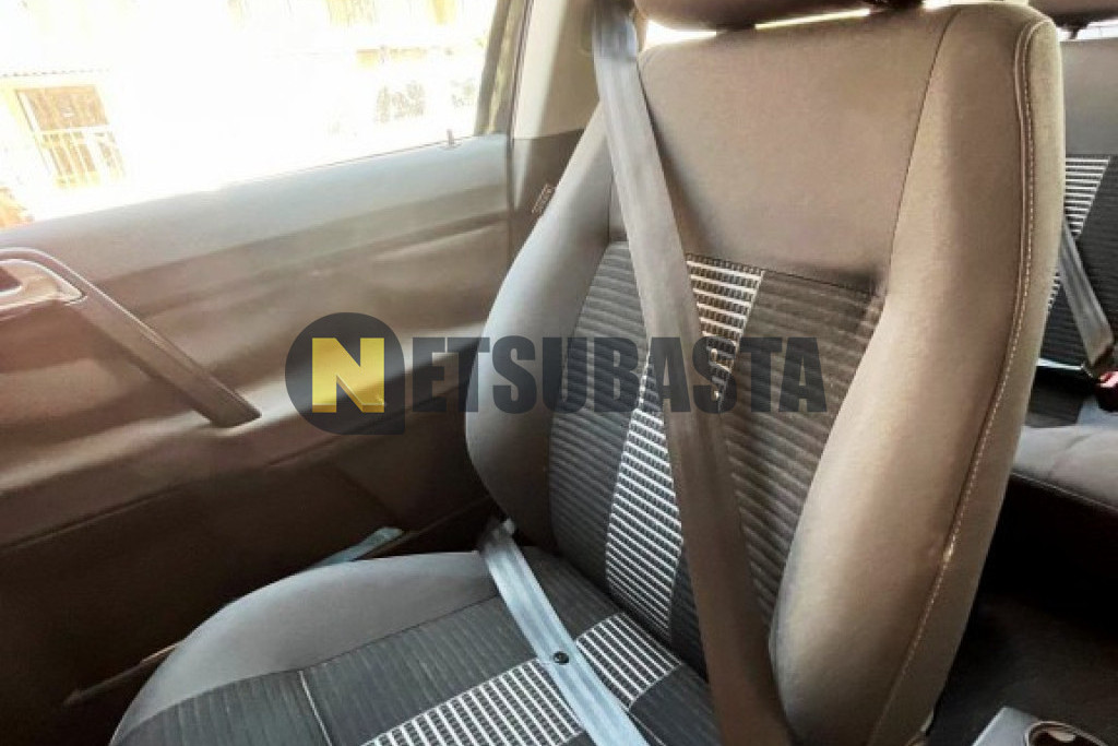 Volkswagen Polo 1.4 TDI 2009