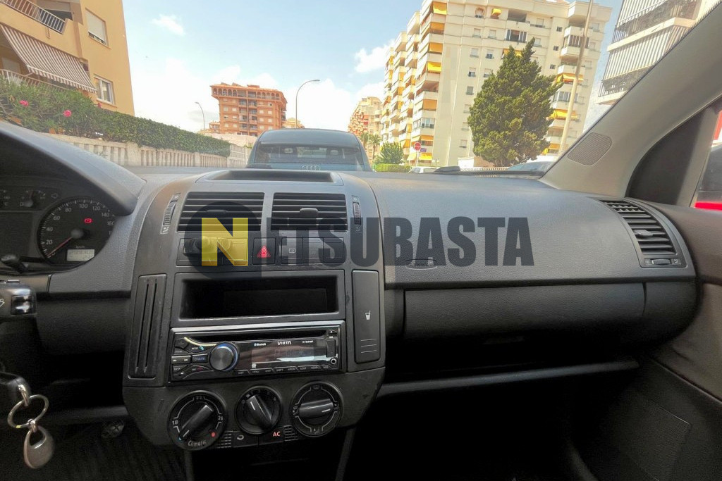 Volkswagen Polo 1.4 TDI 2009