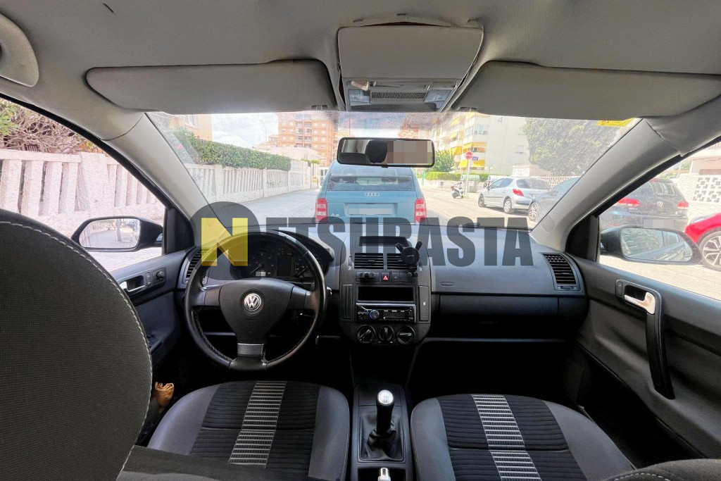 Volkswagen Polo 1.4 TDI 2009