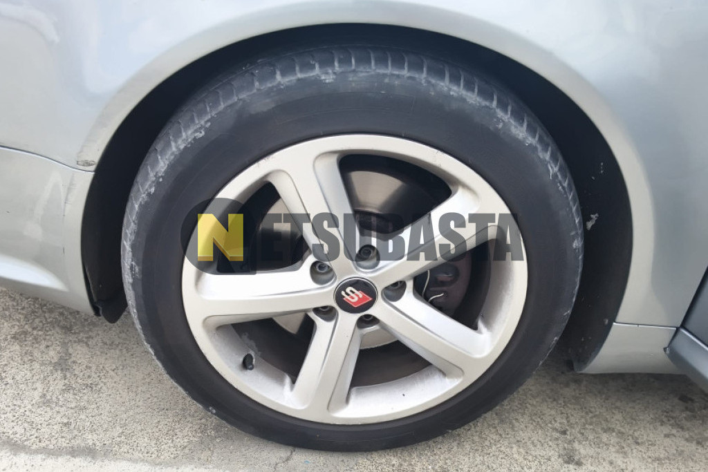 Audi A4 Avant 2.0 TDI quattro DPF 2007