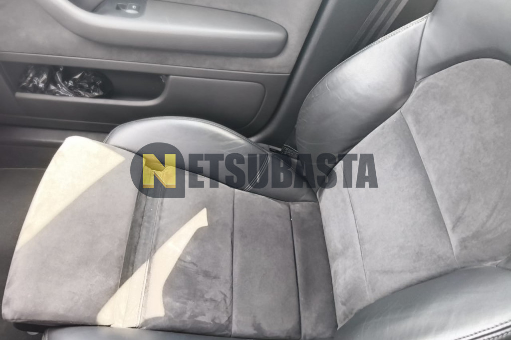 Audi A4 Avant 2.0 TDI quattro DPF 2007