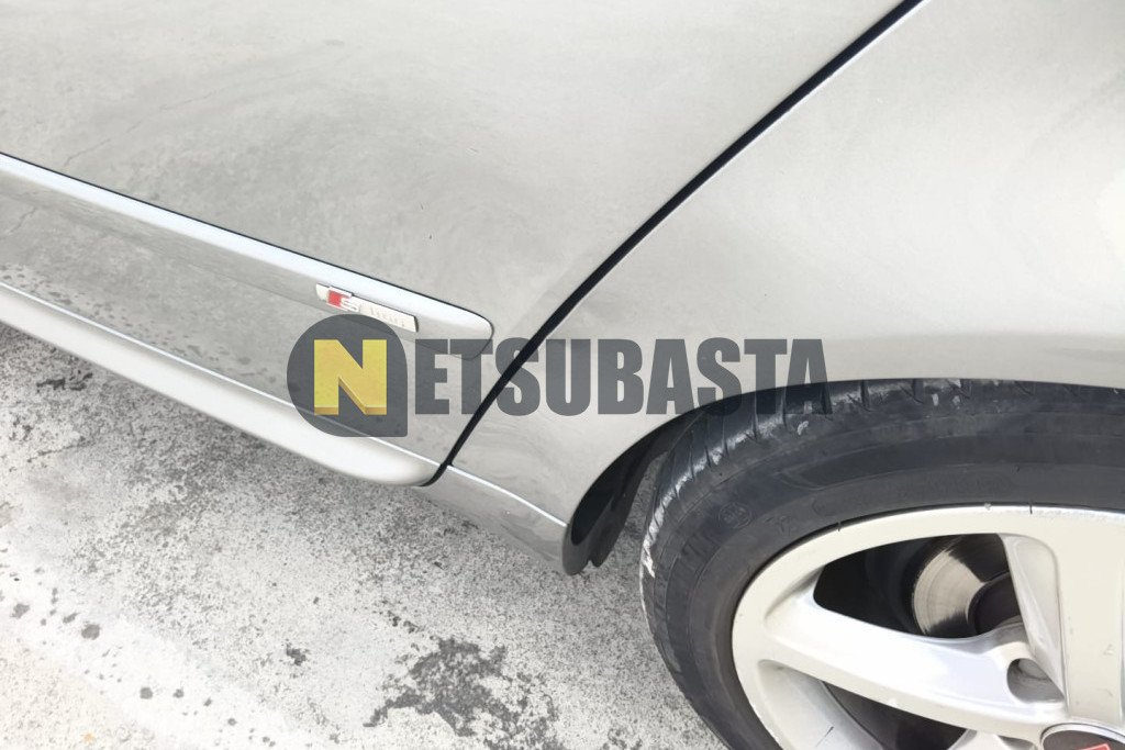 Audi A4 Avant 2.0 TDI quattro DPF 2007