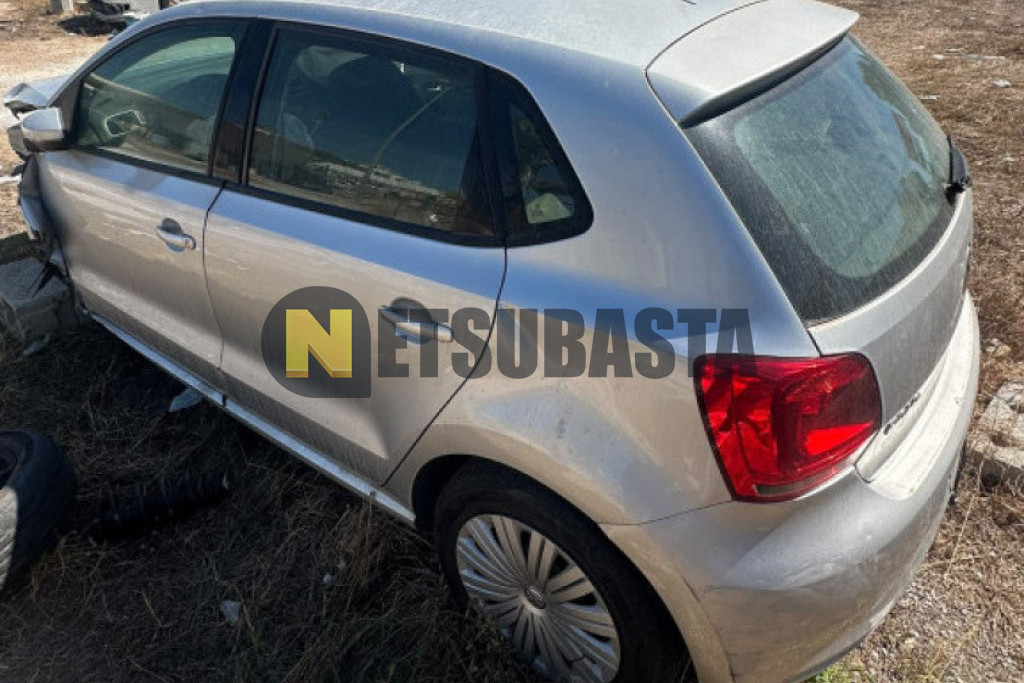 Volkswagen Polo 1.2 2012