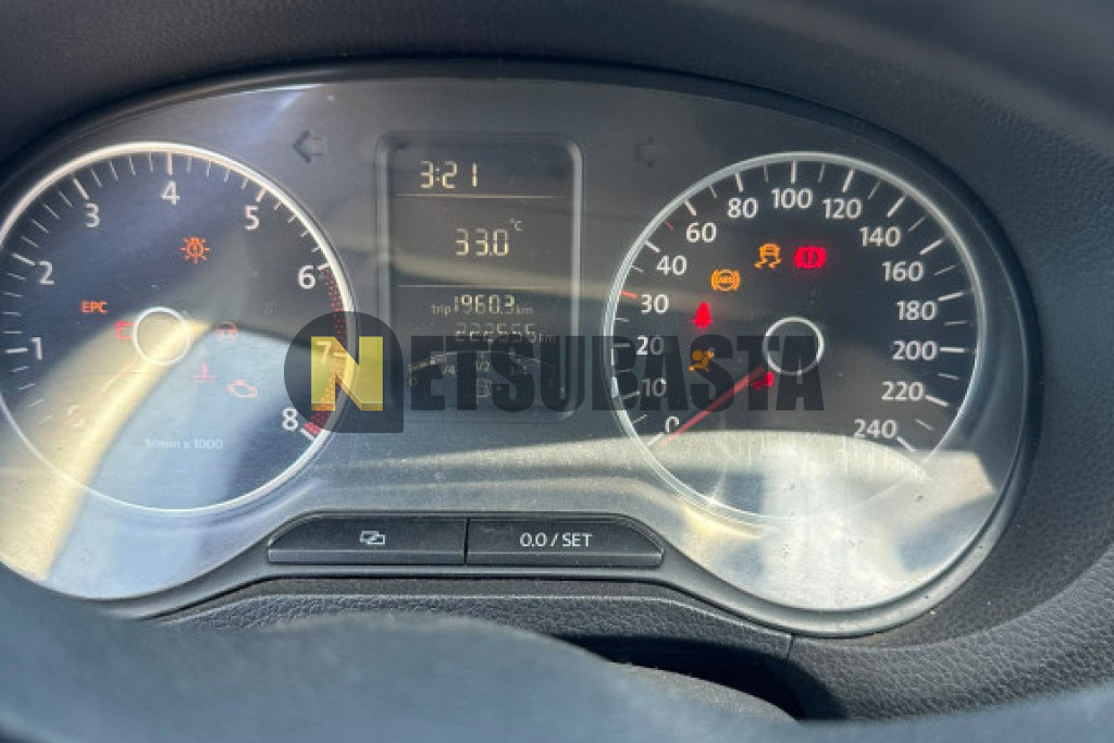 Volkswagen Polo 1.2 2012