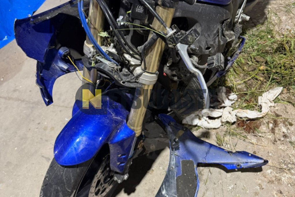 Yamaha YZF R6 2005