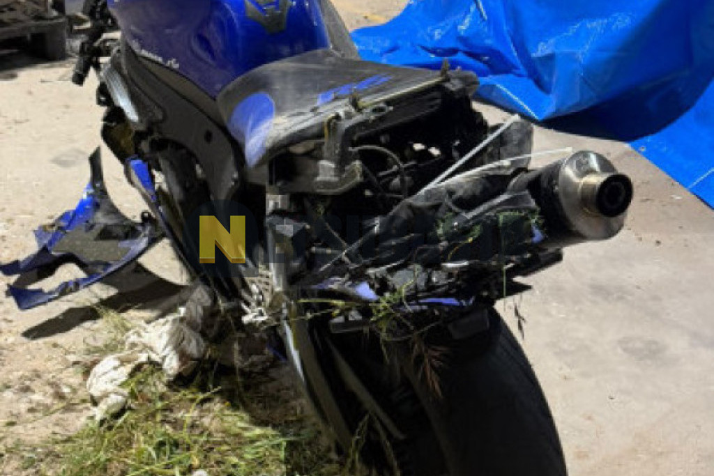 Yamaha YZF R6 2005