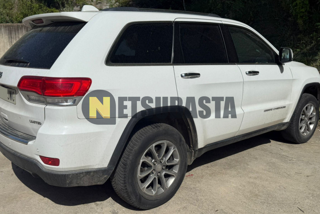 Jeep Grand Cherokee 3.0 V6 Diesel 2017