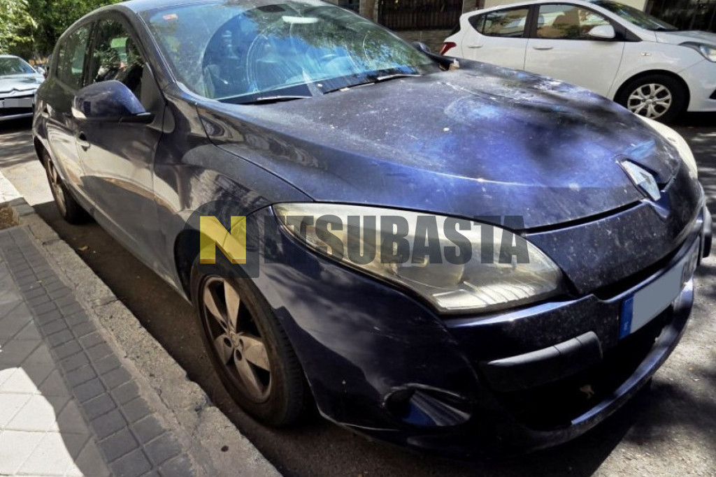Renault Megane 1.5 dCi 2009