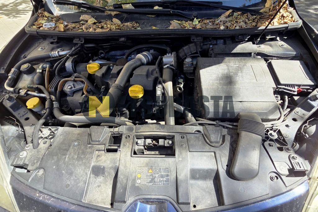 Renault Megane 1.5 dCi 2009