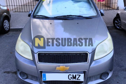 Chevrolet Aveo 1.4 16v 2009