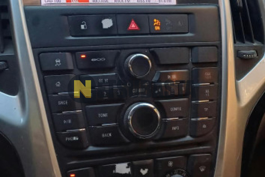 Opel Astra 1.6 CDTi 2015