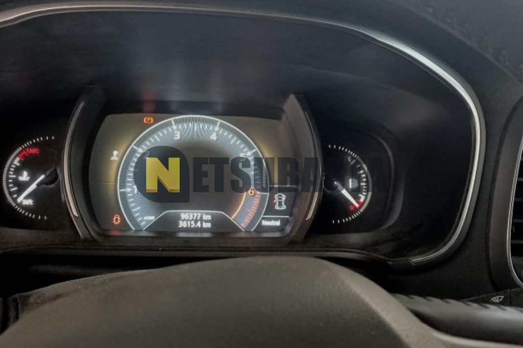 Renault Mégane 1.2 TCe 2016