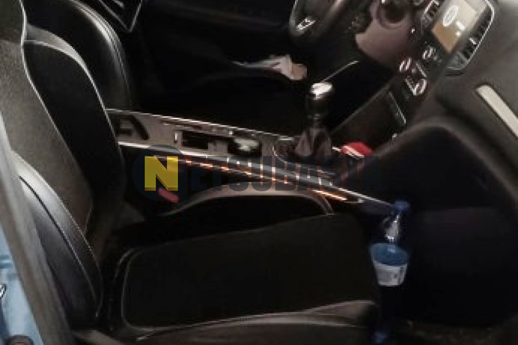 Renault Mégane 1.2 TCe 2016