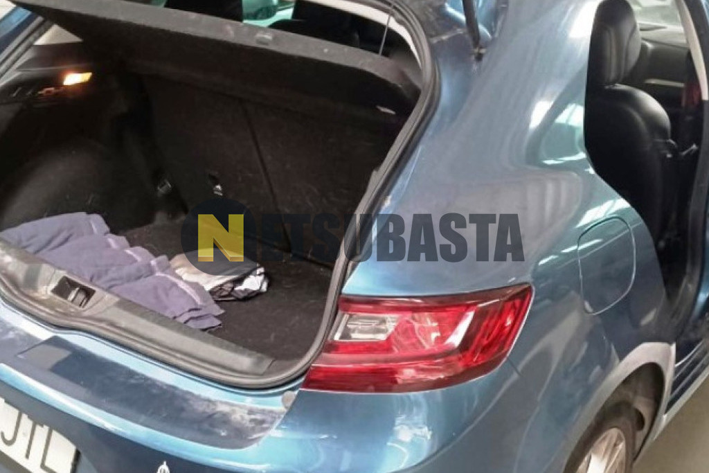 Renault Mégane 1.2 TCe 2016