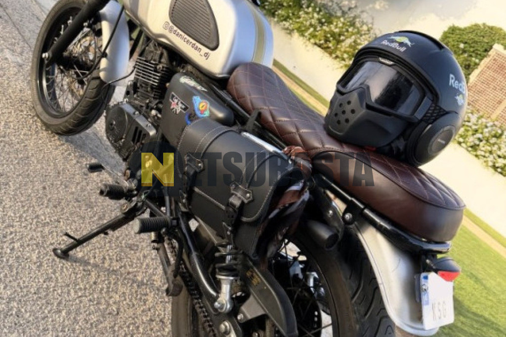 Mash Café Racer 125 2018