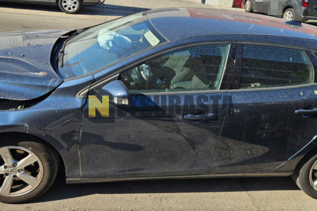 Volvo V40 D2 2017